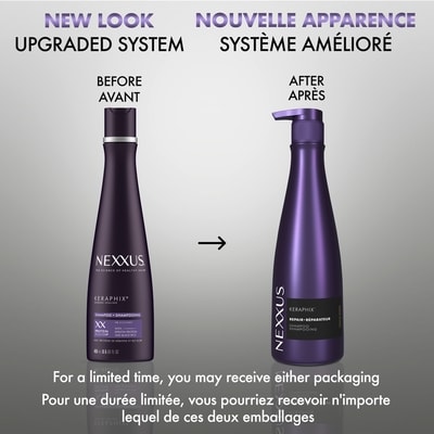 Keraphix Shampoo 6