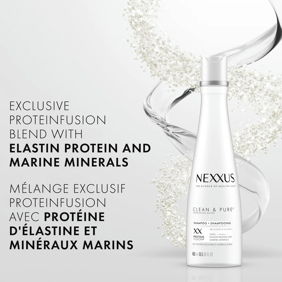 Propre et Pur Hydratant Shampooing