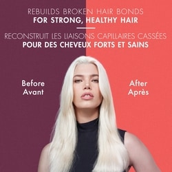 Amino Bond Shampoo for Damaged Hair Bond Repair System Sulfate-Free with Keratin Protein & Amino Acids 4