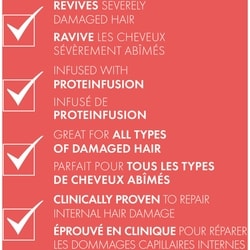 Amino Bond Shampoo for Damaged Hair Bond Repair System Sulfate-Free with Keratin Protein & Amino Acids 7