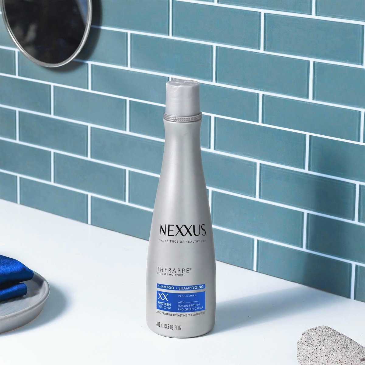 Nexxus  Shampooing  Therappe  400 ML