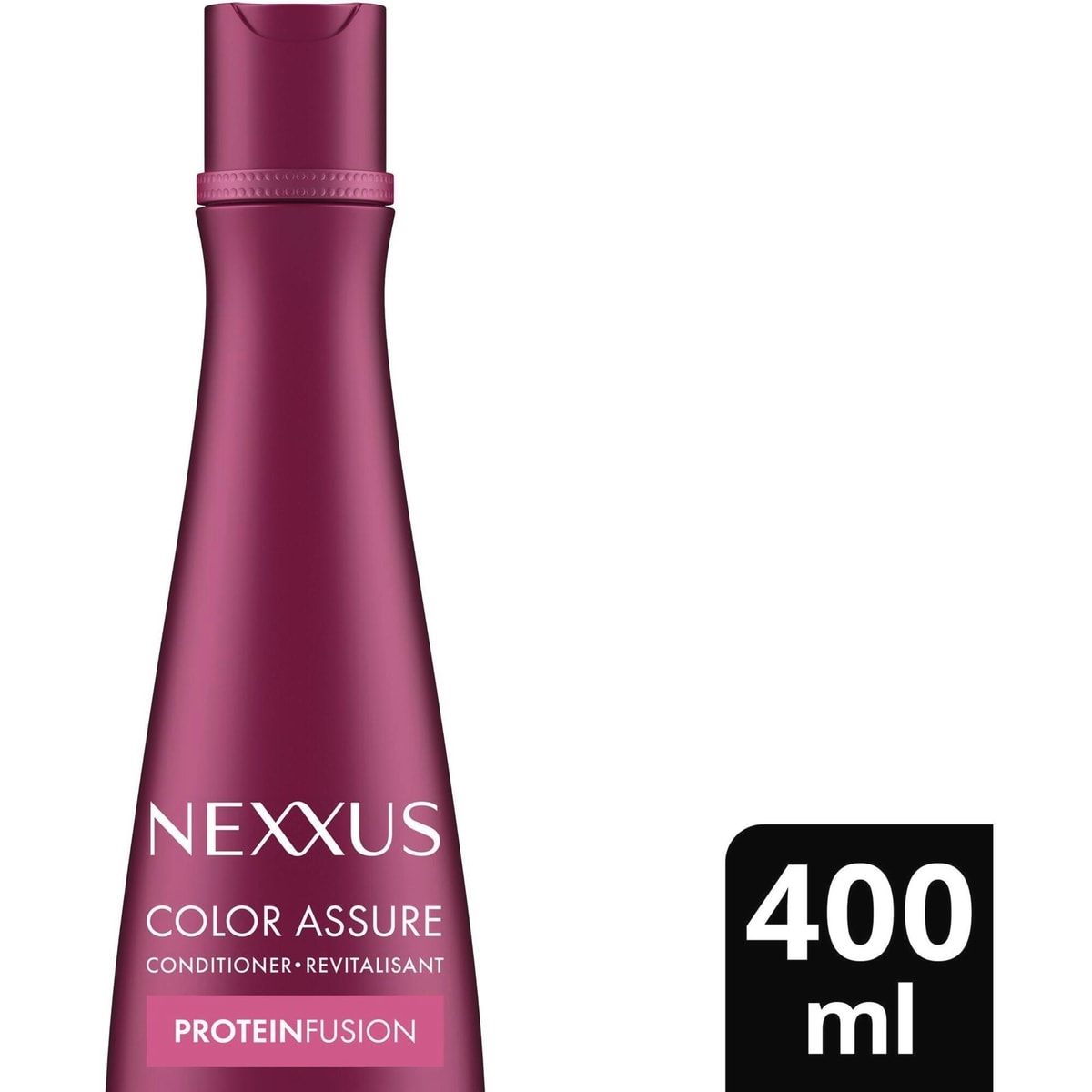 Conditioner for colour treated hair Colour Assure hair care to stay vibrant up to 40 washes 400 ml