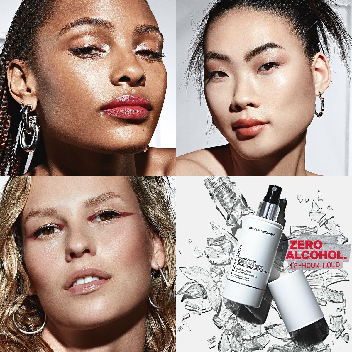 Smashbox Photo Finish Endurance Breathable Setting Spray