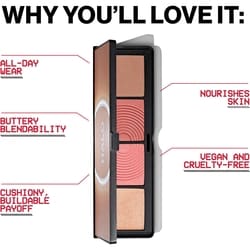 Palette Halo Sculpt + Glow Face – Pink Saturation 2