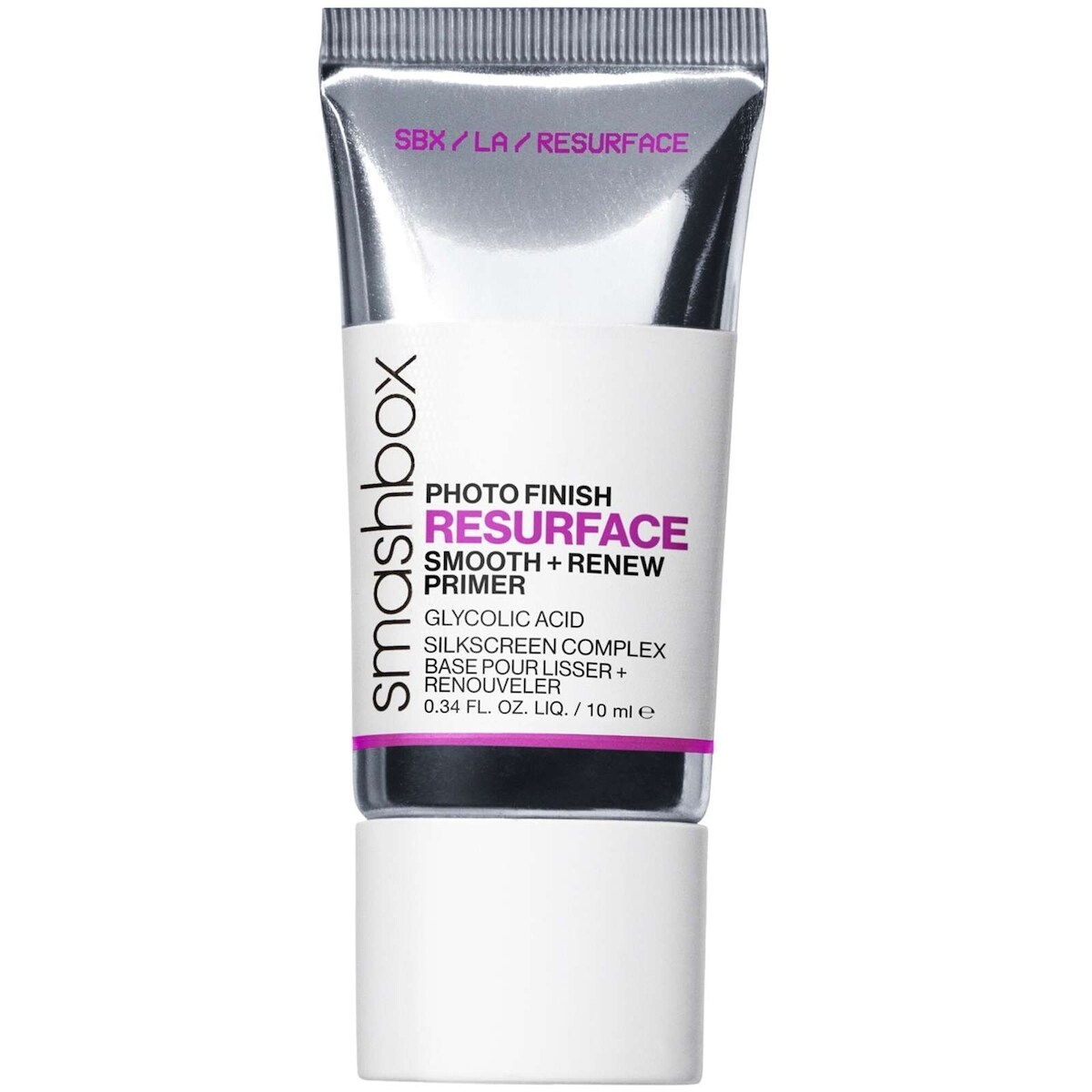 Base Pour Lisser + Renouveler Photo Finish Resurface