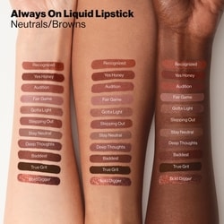 Always On Matte Liquid Lipstick 3