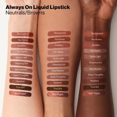 Always On Matte Liquid Lipstick 3