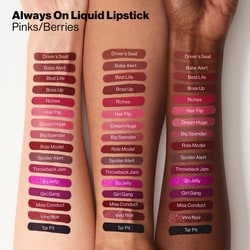 Always On Matte Liquid Lipstick 3