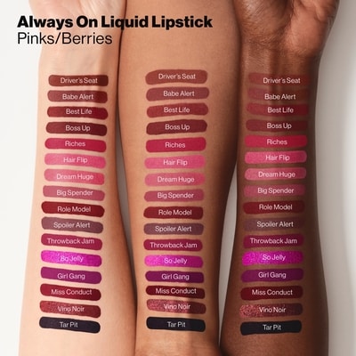 Always On Matte Liquid Lipstick 3