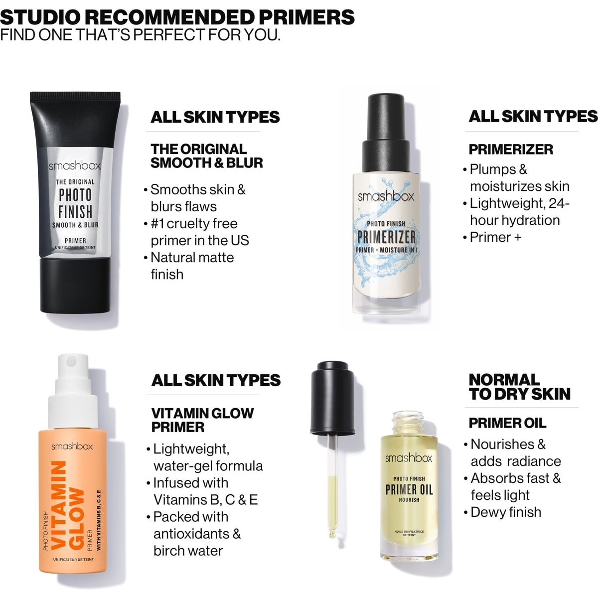Studio Skin Full Coverage 24 Hour Foundation