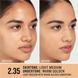 Studio Skin Full Coverage 24 Hour Foundation 3