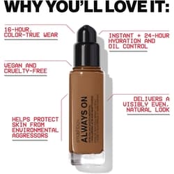 Always-On Skin Balancing Foundation 7