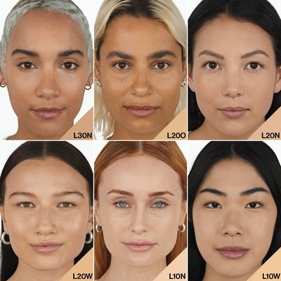 Always-On Skin Balancing Foundation 5