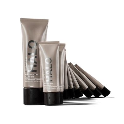 TS Halo Healthy Glow All-In-One Tinted Moisturizer Broad Spectrum SPF 25 6