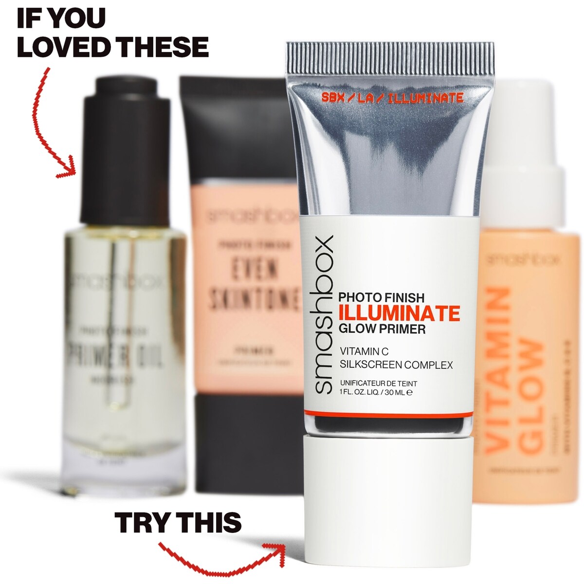Photo Finish Illuminate Glow Primer
