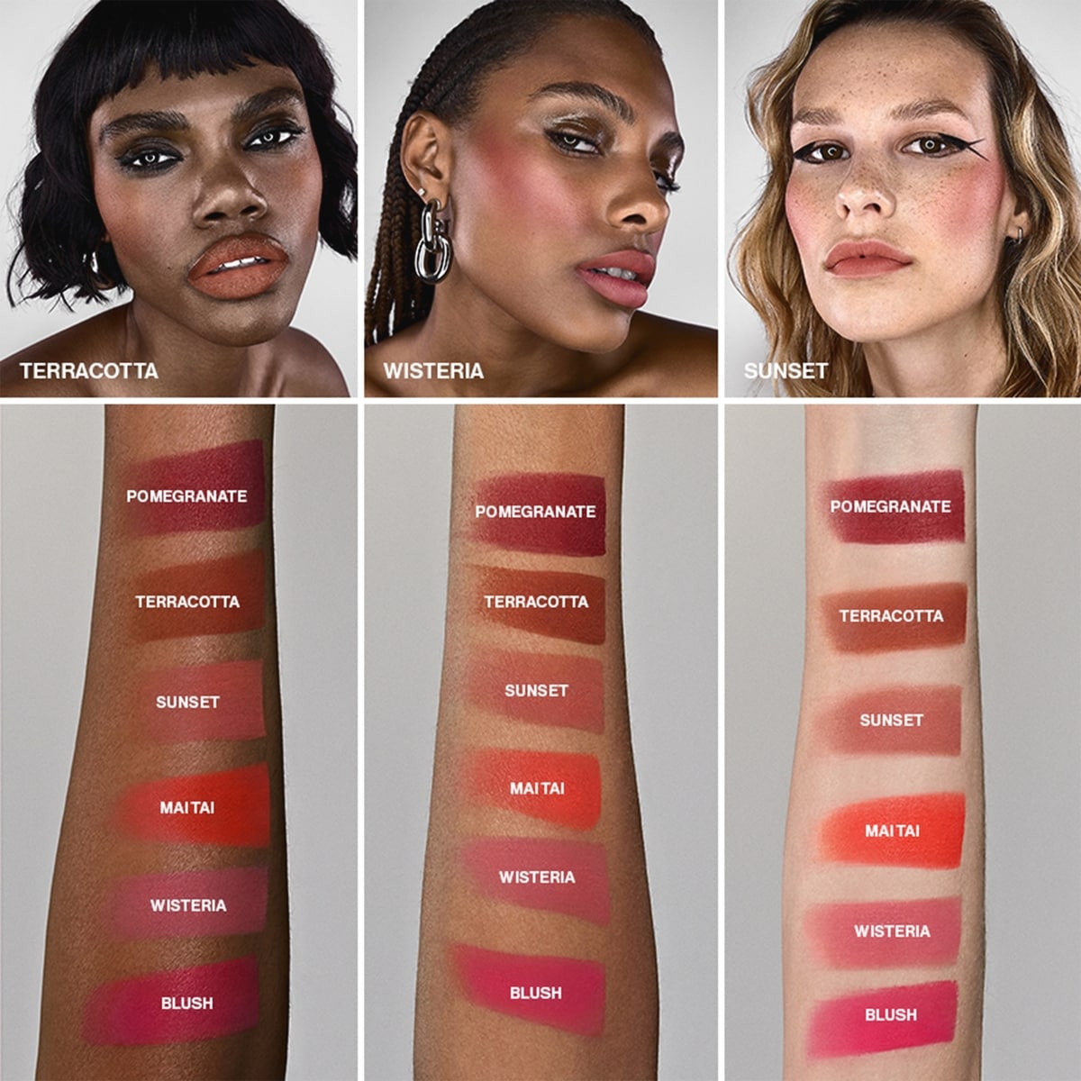 Teinte de couleur Halo Sheer to Stay
