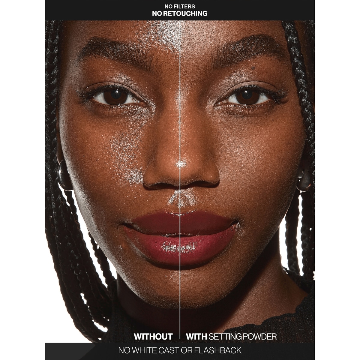 Always On Setting Powder