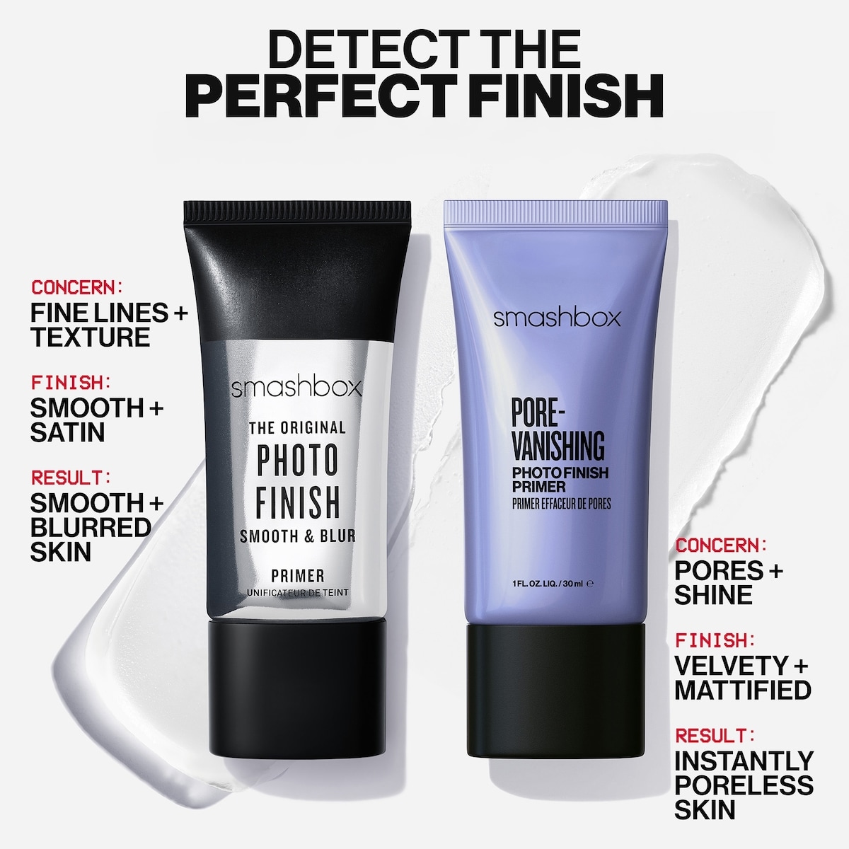Base Masquante De Pores Photo Finish