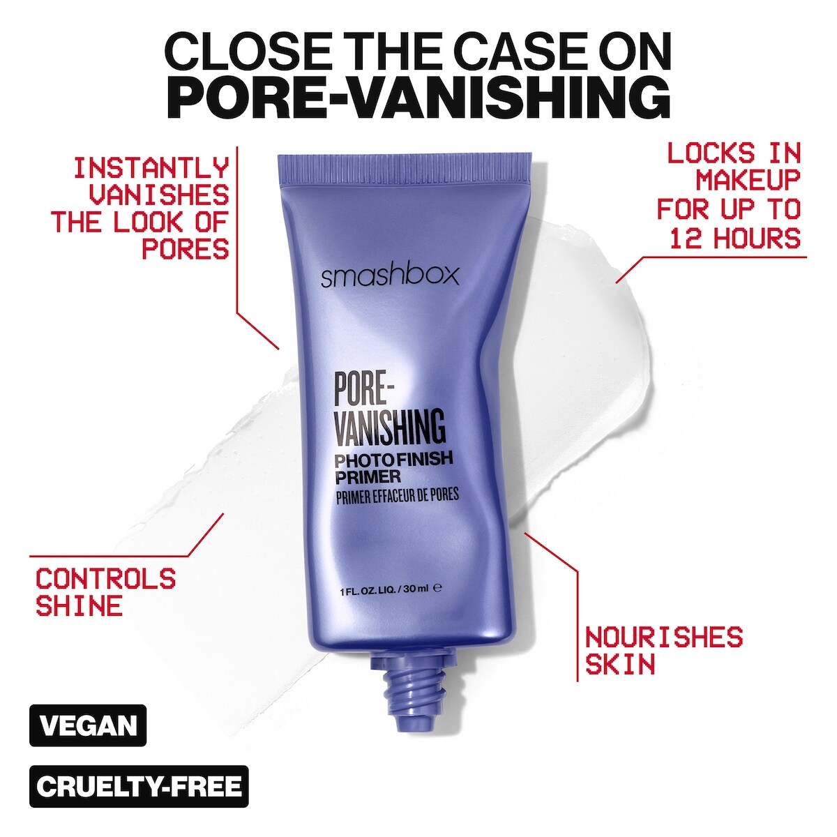 Base Masquante De Pores Photo Finish