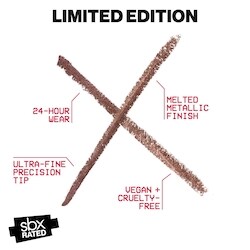 Sbx Rated Metal Fx Eye Liner 7