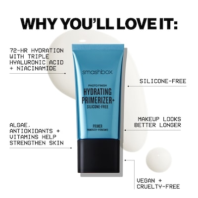 Photo Finish Hydrating Primerizer+ Silicone-free Primer 3