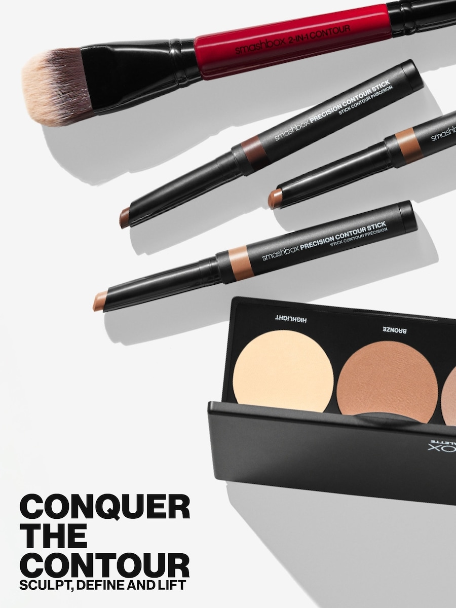 Precision Contour Brush