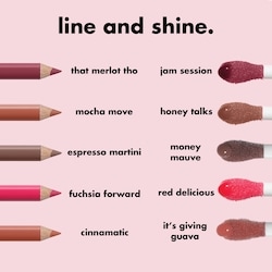 Cream Glide Lip Liner 6