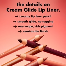 Cream Glide Lip Liner 5