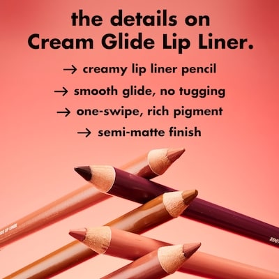 Cream Glide Lip Liner 5