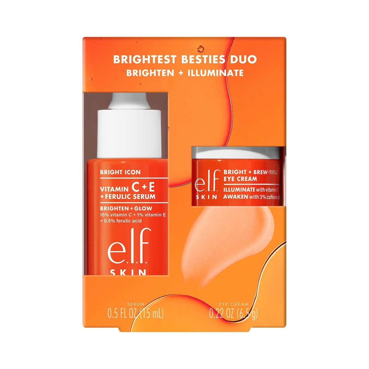 Brightest Besties Duo - Brighten + Illuminate Vitamin C Mini Duo