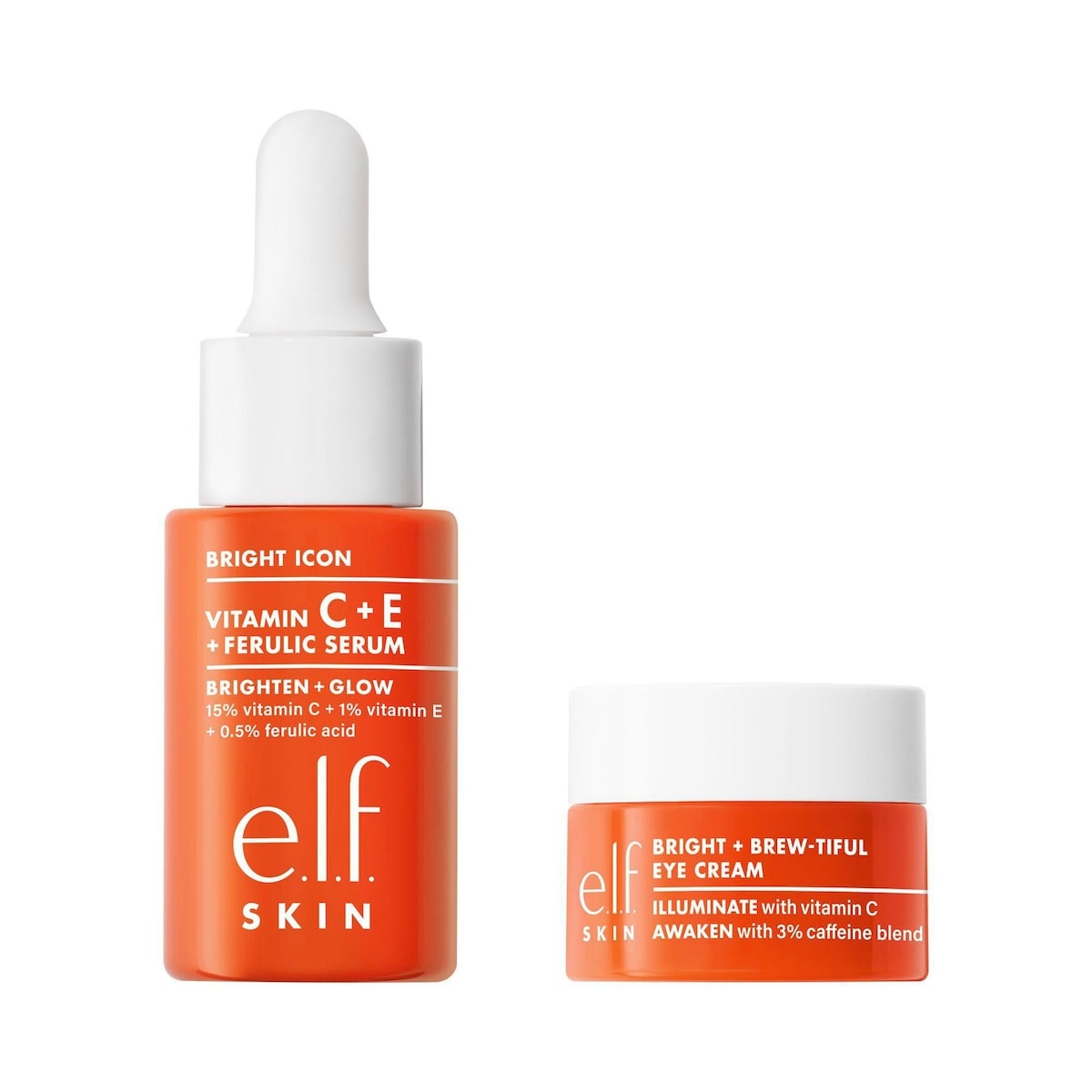 Brightest Besties Duo - Brighten + Illuminate Vitamin C Mini Duo