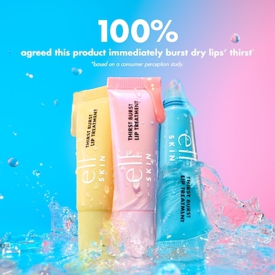 Thirst Burst Plumptide Lip Treatment 6
