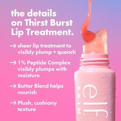 Thirst Burst Plumptide Lip Treatment 5