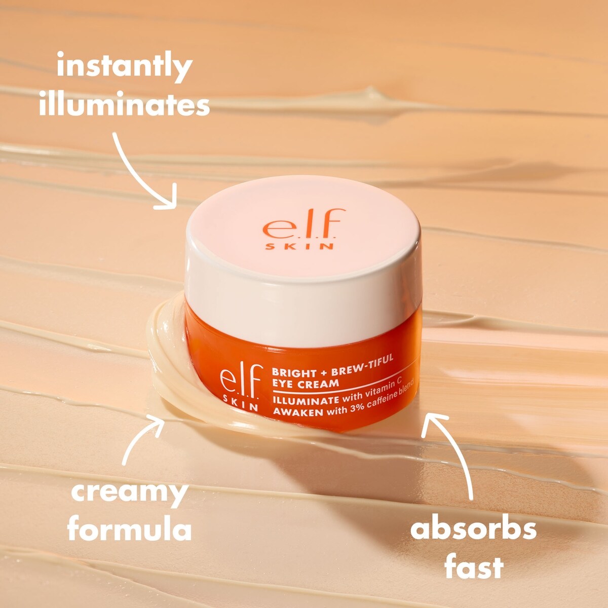 Bright + Brew-tiful Eye Cream