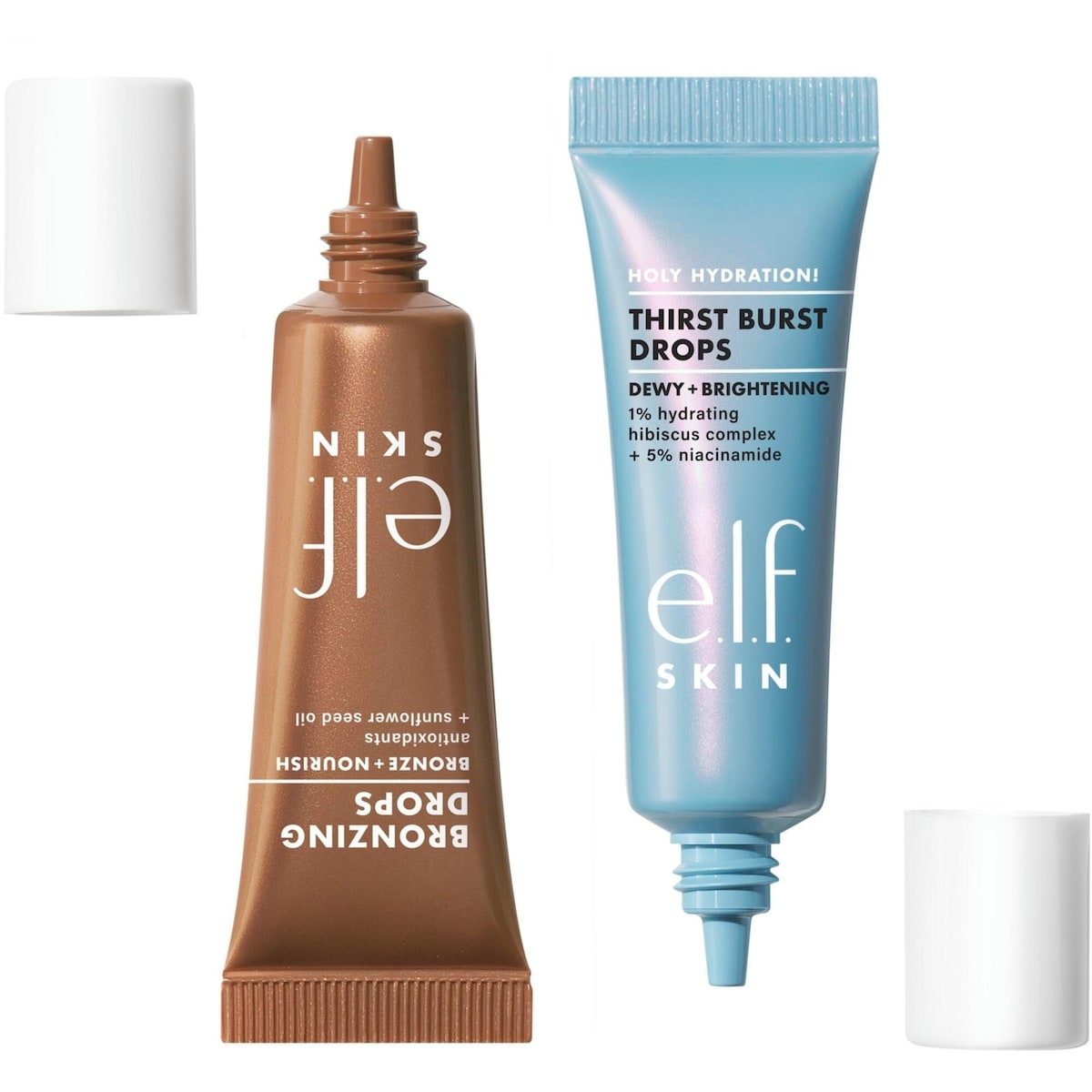 The Hottest Drops Duo