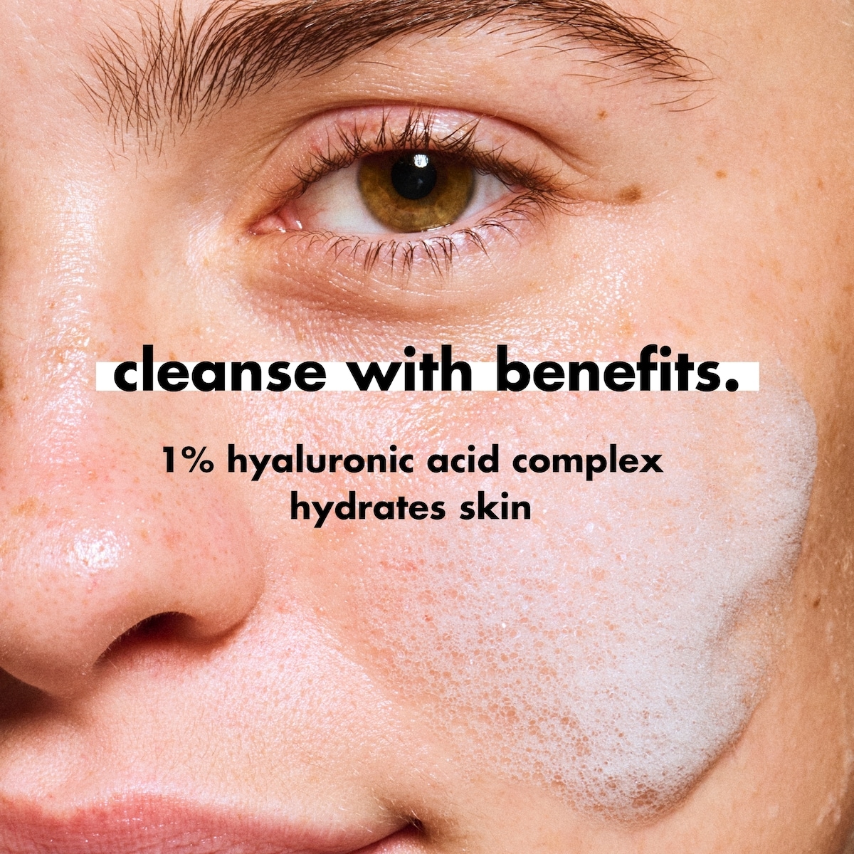 Holy Hydration! Clean Freak Daily Cleanser