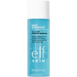 Holy Hydration! e.l.f. Off Makeup Remover 1