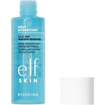Holy Hydration! e.l.f. Off Makeup Remover 2