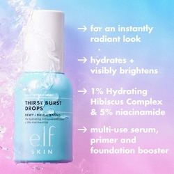 Gouttes hydratantes Holy Hydration ! 5