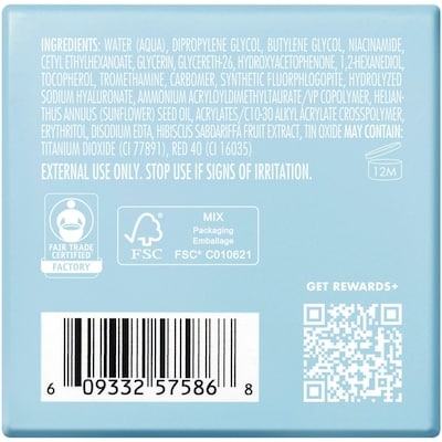 Gouttes hydratantes Holy Hydration ! 7