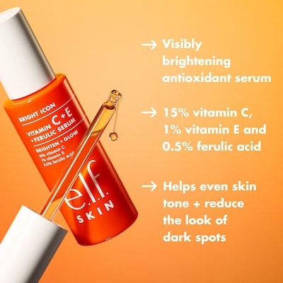 Bright Icon Vitamin C + E + Ferulic Serum 4