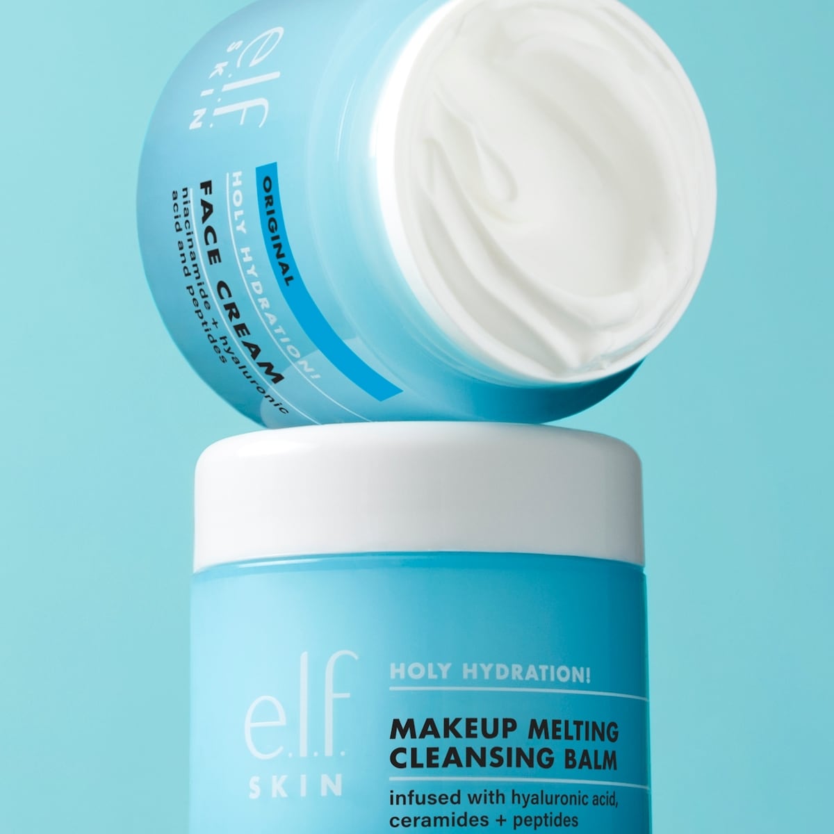 Holy Hydration! Cleansing Balm