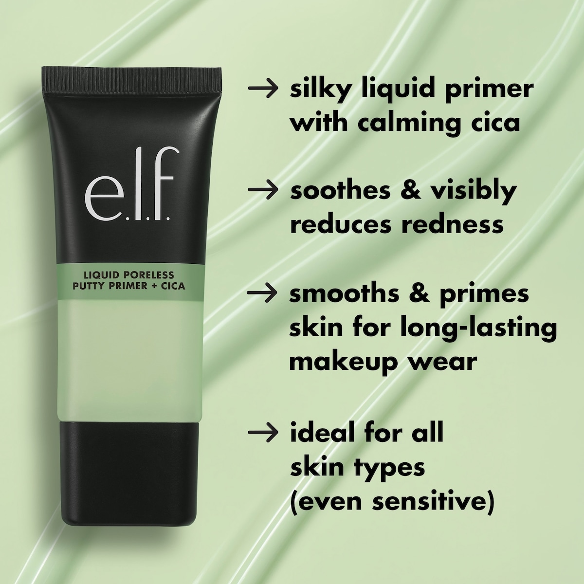 Liquid Poreless Putty Primer + Cica