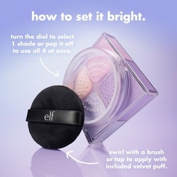 Set it Bright Correcting & Brightening Setting Powder 6
