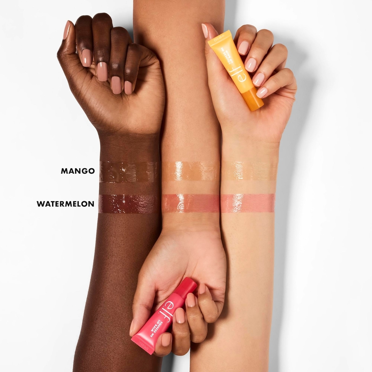 Squeeze Me More Lip Balm Duo