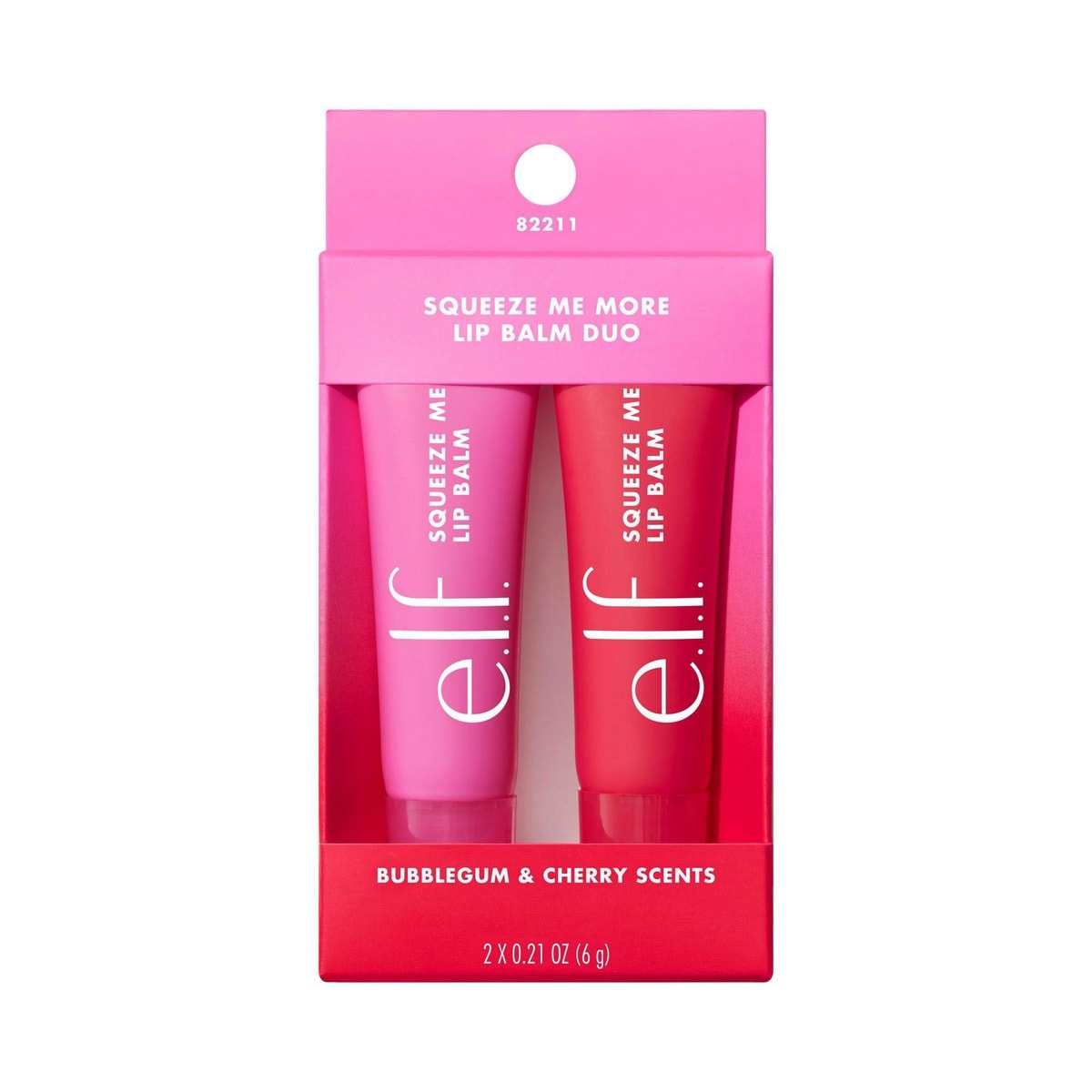 Squeeze Me More Lip Balm Duo