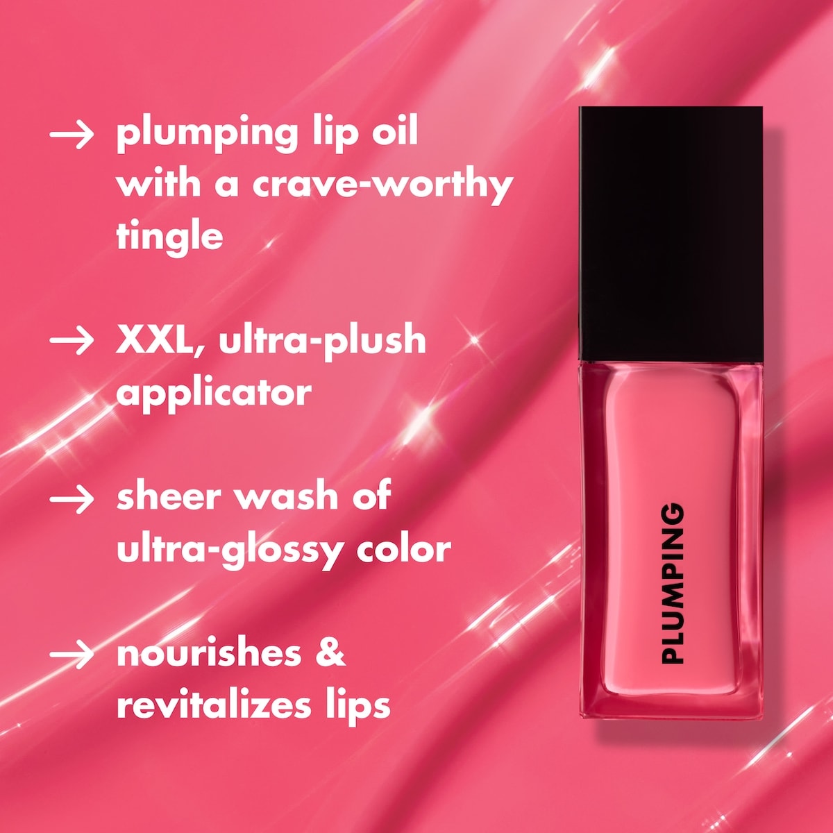 Glow Reviver Plumping Lip Oil