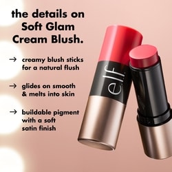 Soft Glam Cream Blush 5