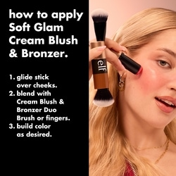 Soft Glam Cream Blush 6