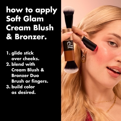 Soft Glam Cream Blush 6